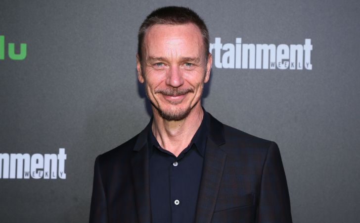 "The Crown" Actor Ben Daniels Will Star as Walter Sampson in Netflix's "Jupiter's Legacy". His Age, Height, Partner, Net Worth 